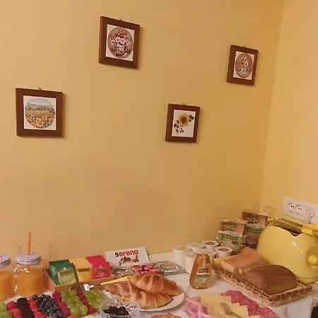 Oda ve Kahvaltı Serena Perugia