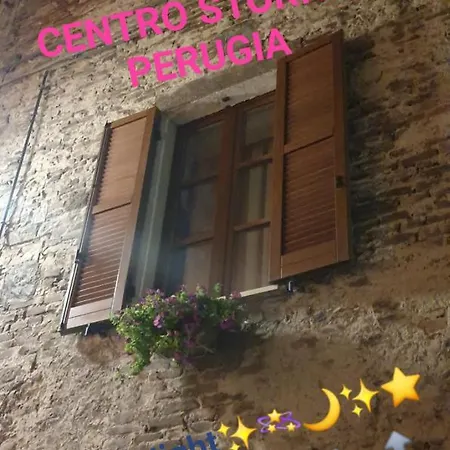 Serena Oda ve Kahvaltı Perugia