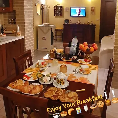 Bed & Breakfast Serena