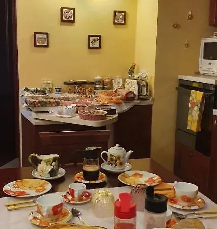 Oda ve Kahvaltı Serena Perugia