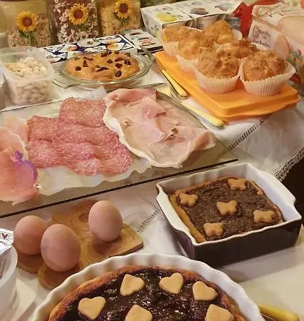 Serena Oda ve Kahvaltı