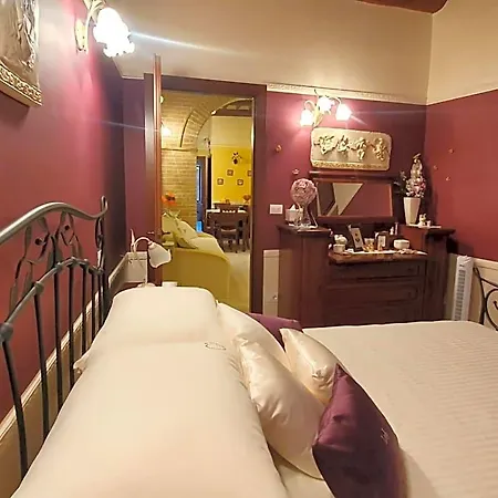 Oda ve Kahvaltı Serena Perugia