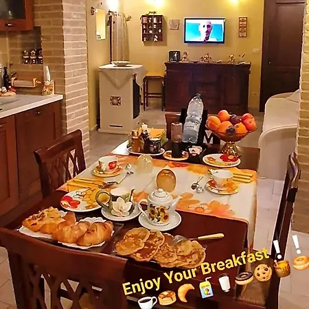 Serena Oda ve Kahvaltı
